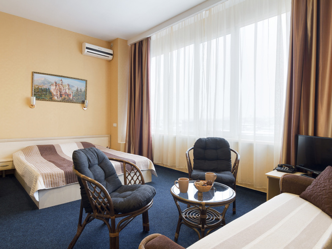Double Junior Suite