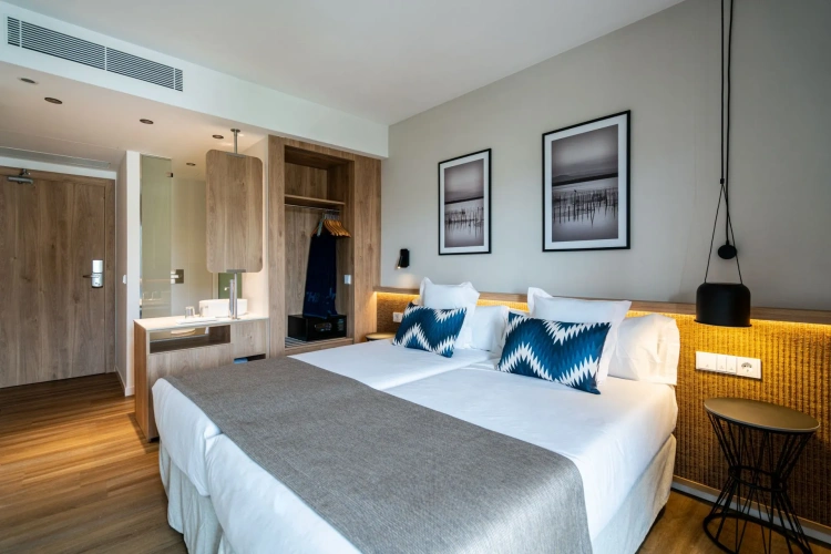 Double room with balcony