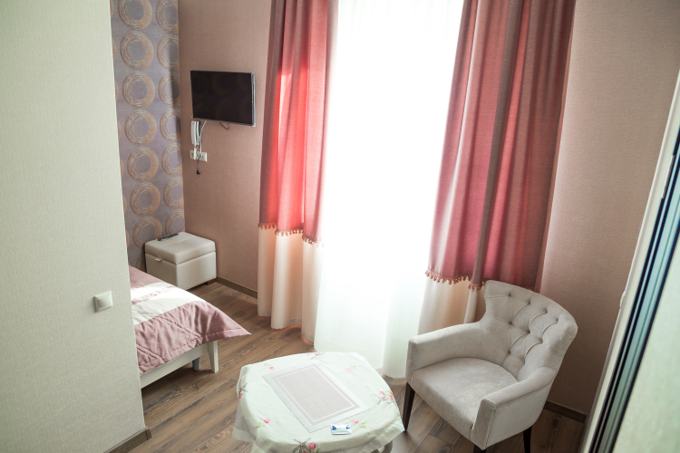 Фотография номера гостиницы Аристократ