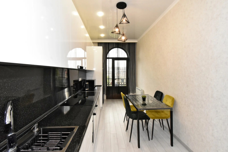Tigrana Metsa 27 Apartments
