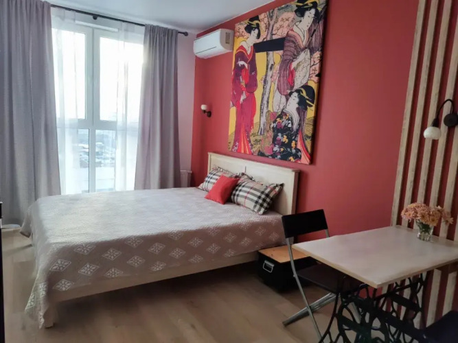 Фотография номера квартиры Квартиры Gala Aparts Studio №4