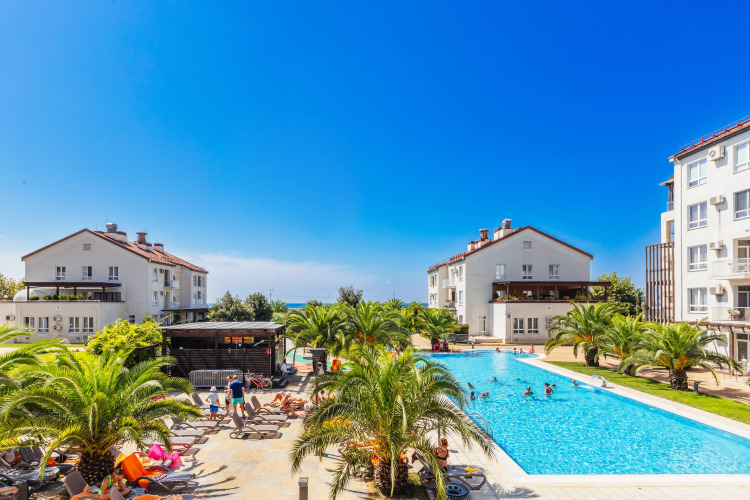 Фотография номера квартиры Квартира на улице Парусная 15