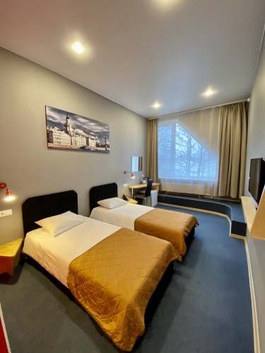 Фотография номера гостиницы Sunpark