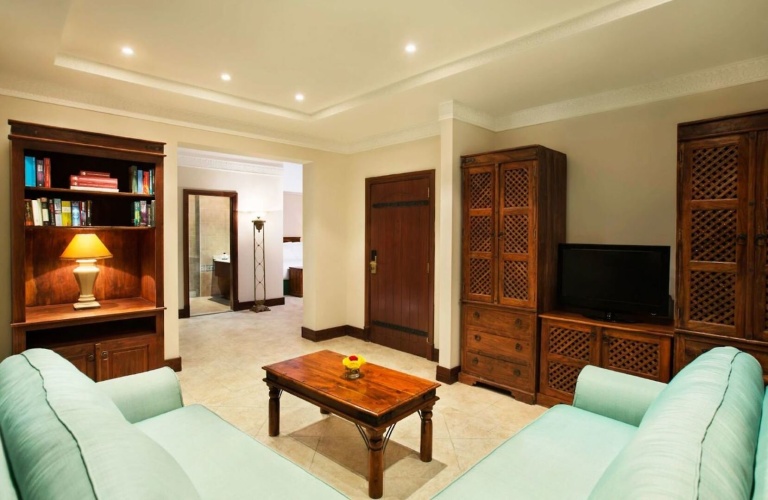 Sofitel Al Hamra Beach Resort photo 22