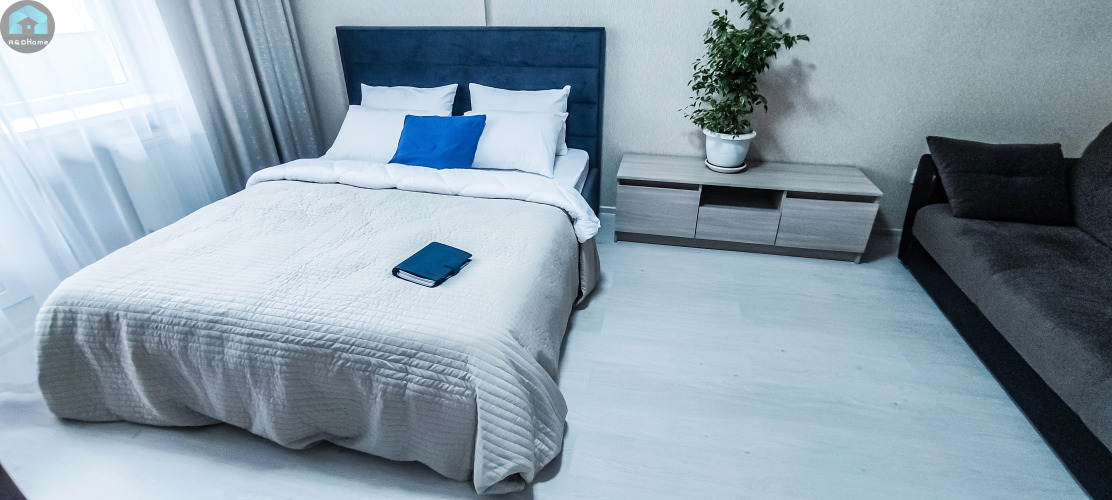 Фотография номера квартиры Апартаменты Калинина 350