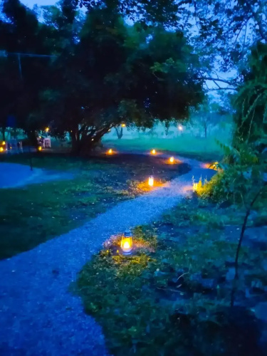 Harmony Haven in Udawalawe Glamping