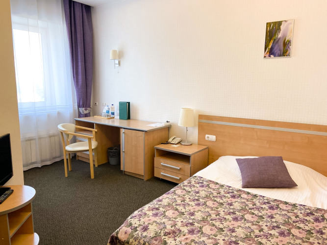 Фотография номера гостиницы Визави