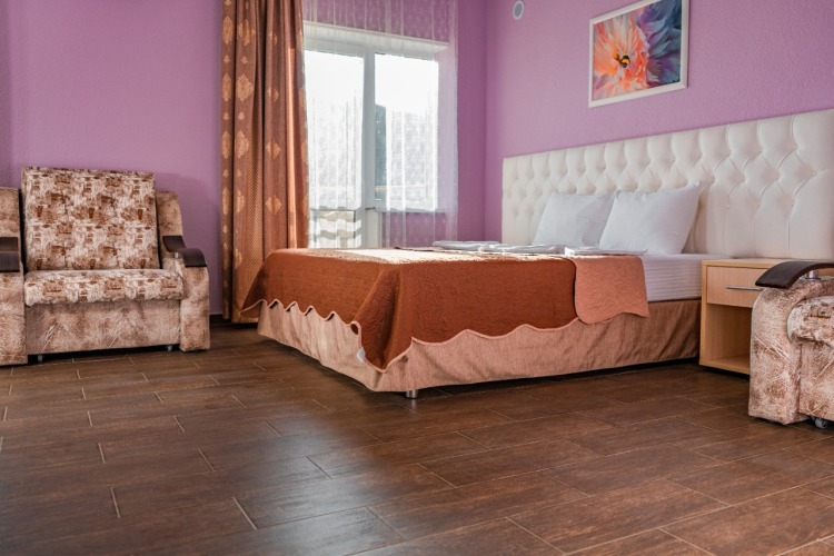 Фотография номера гостиницы Golden Sunrise