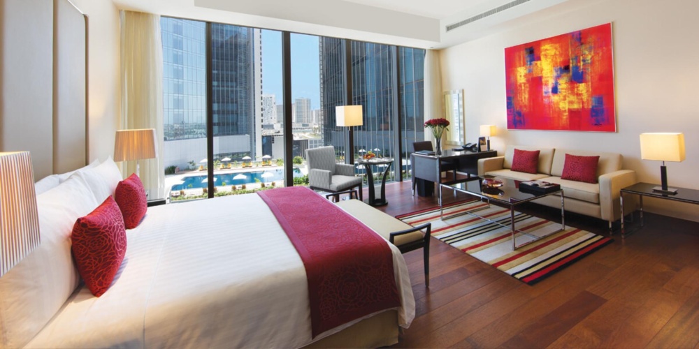 Anantara Downtown Dubai Hotel photo 21