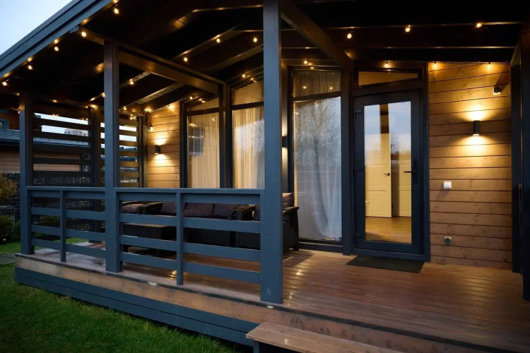 Фотография номера гостиницы Спа-отель Хюгге на озере