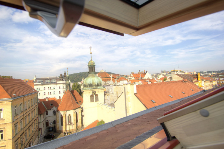 Centrum Apartments PstrossovaOver view