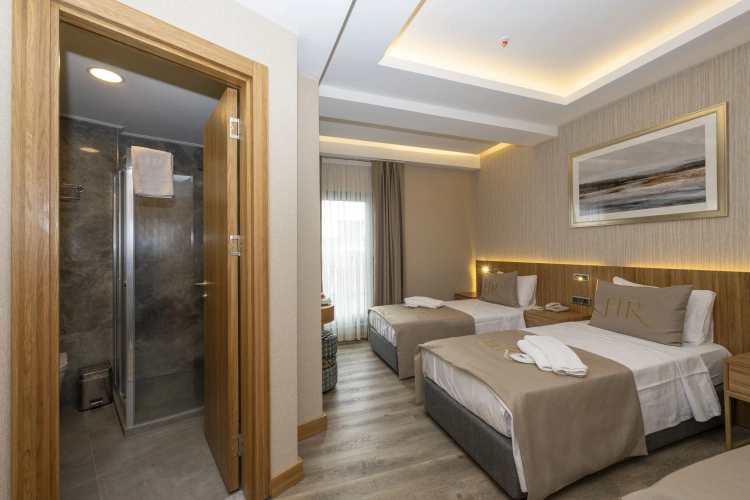 Standard Triple room