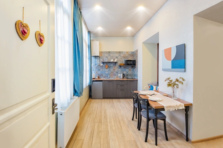 Double Apartment