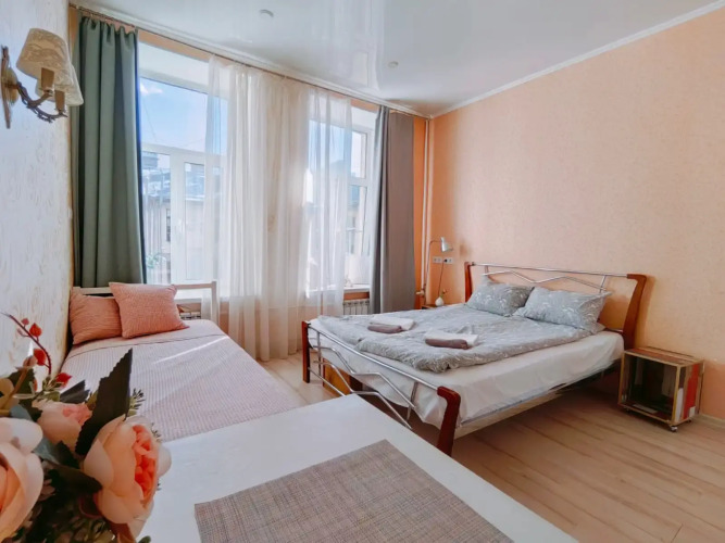 Фотография номера гостиницы У Эрмитажа