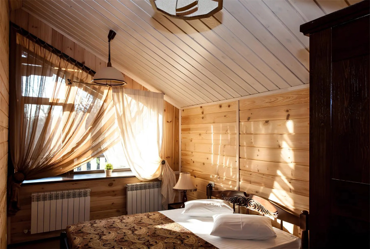 Фотография номера гостевого дома Дубрава