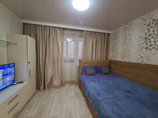 Фотография номера квартиры Апартаменты The Loft на Носовихинском 27