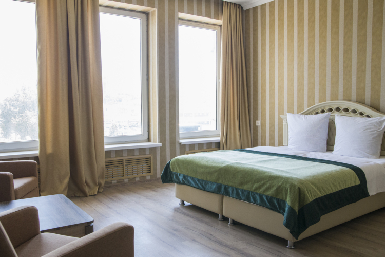 Фотография номера гостиницы Премьер Ростов