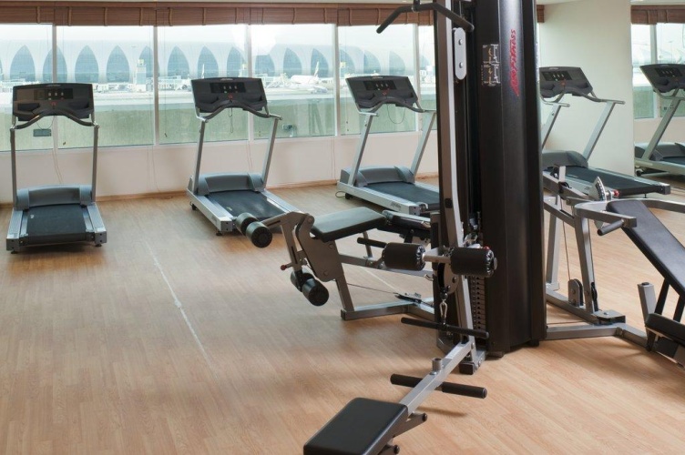 Holiday Inn Express Dubai Airport photo 14