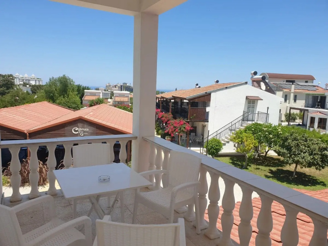 Citrus Tree Gardens Hotel