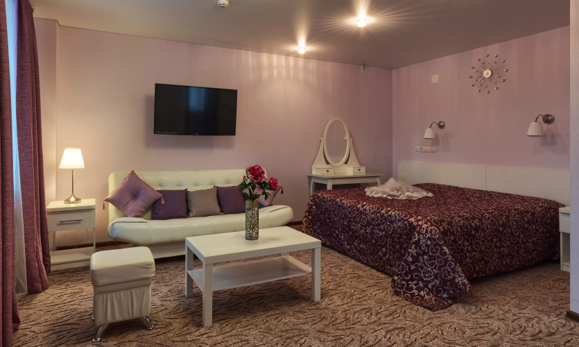 Фотография номера гостевого дома Два Крыла