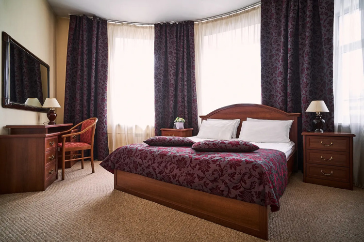 Фотография номера гостиницы Центральный by USTA Hotels