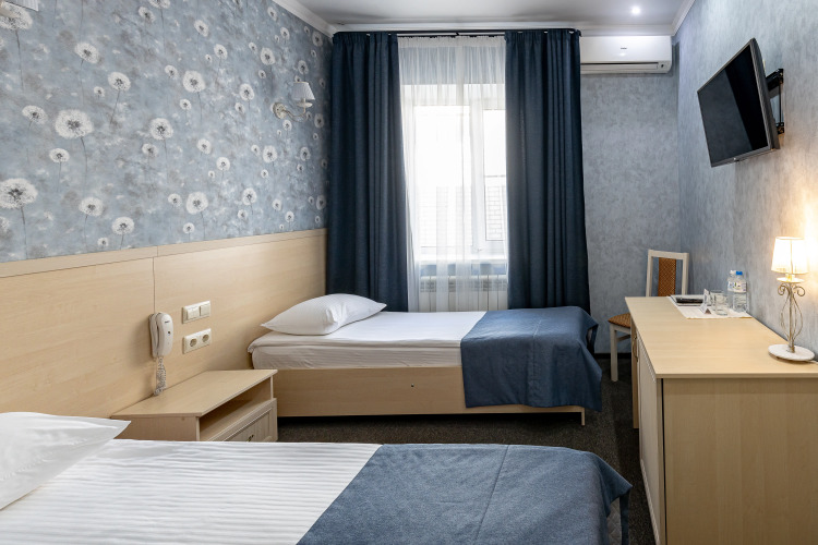 Фотография номера гостиницы ТЕТА