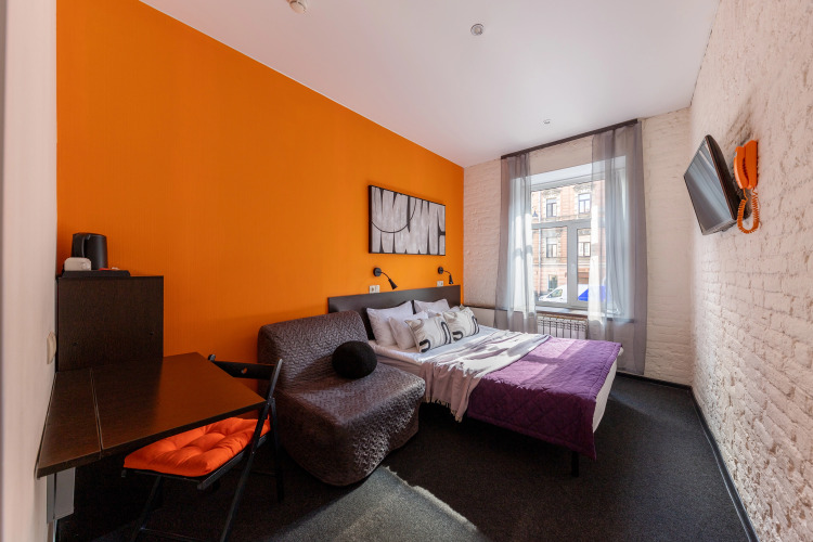 Фотография номера гостиницы Station M19