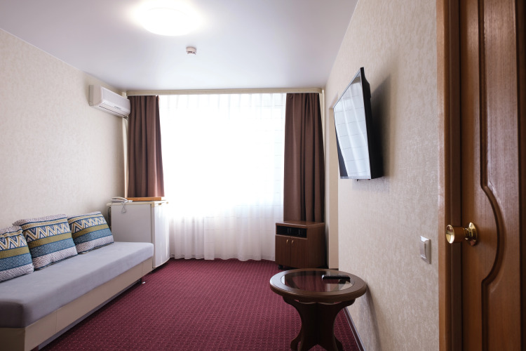 Фотография номера гостиницы Центральная
