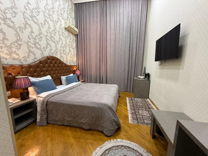 Double room