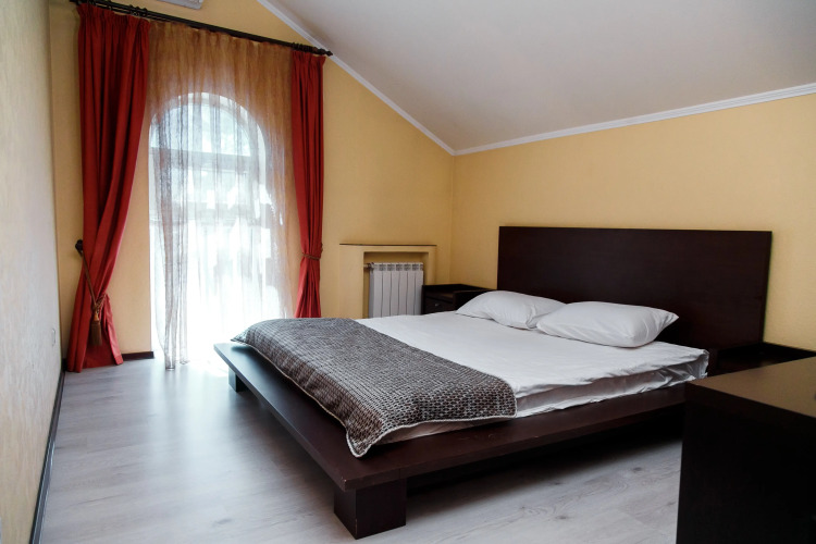 Фотография номера гостиницы Интеграл