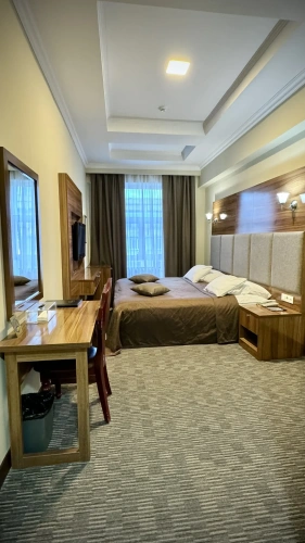 Standard Superior Double room