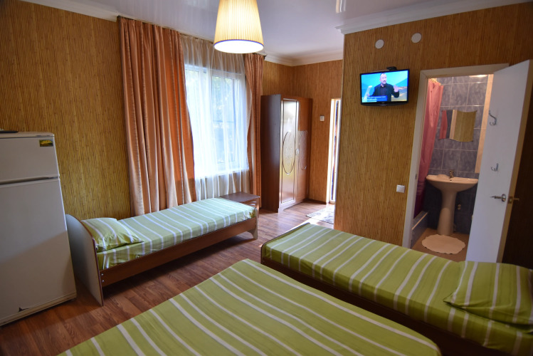 Фотография номера гостевого дома Эдем