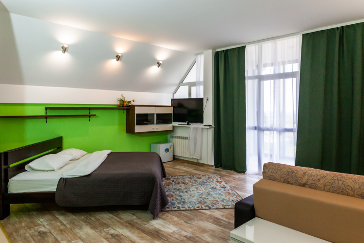 Фотография номера квартиры Апарт-отель Релакс 88