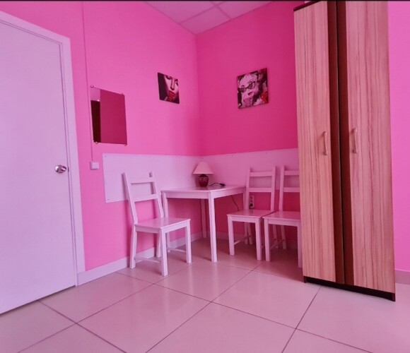 Фотография номера хостела Ю-Хостел