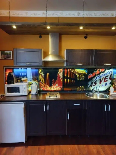 Фотография номера квартиры Апартаменты на улице Ленина 18