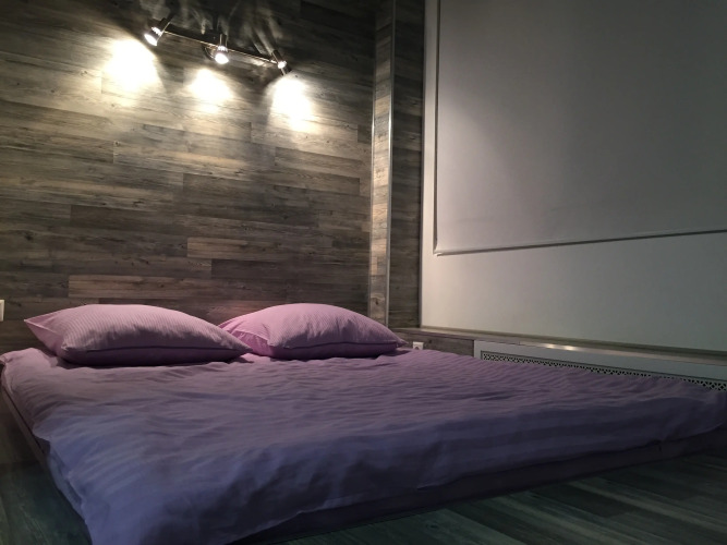 Фотография номера мини отеля Ультрафиолет