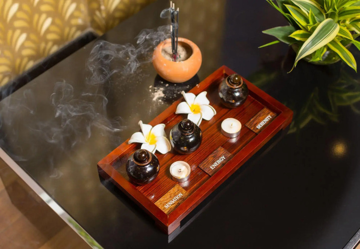 The Grand Kandyan HotelOver view