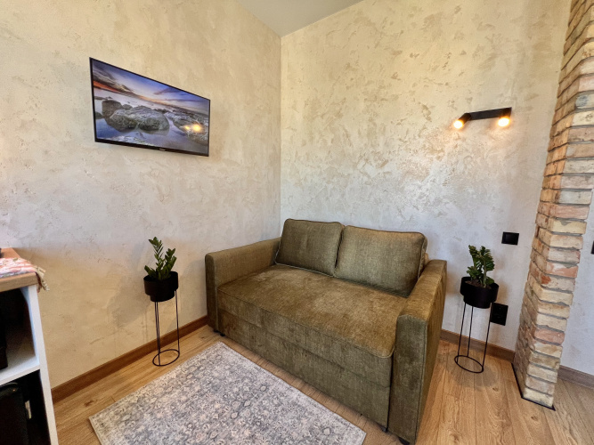 Soft Ot Mascaron Apartments