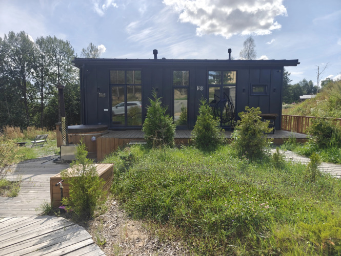 Фотография номера базы отдыха Ski&Spa House 