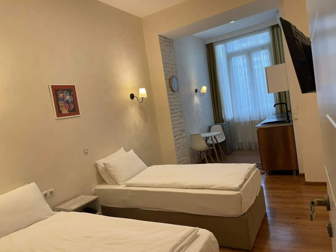 Фотография номера гостиницы Hotel Old Avenue