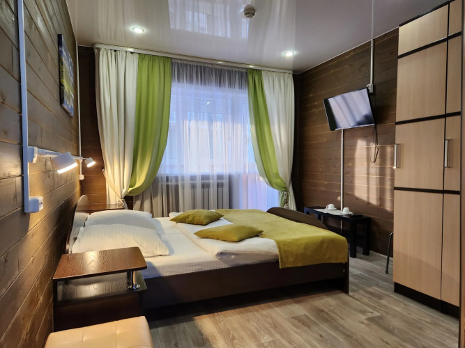 Фотография номера гостевого дома Северные склоны