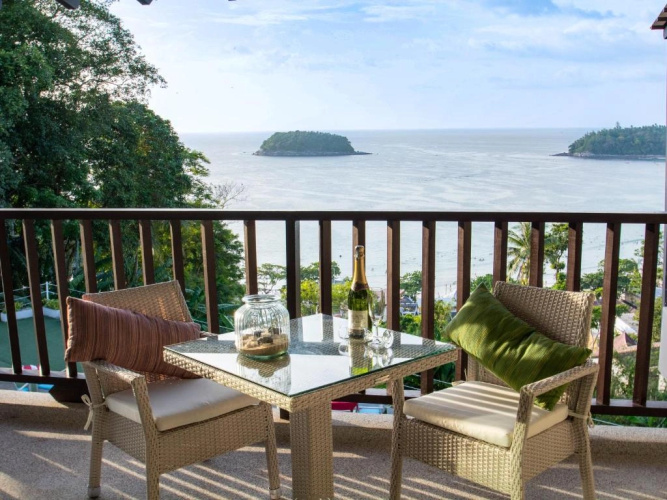 Andaman Cannacia Resort & Spa