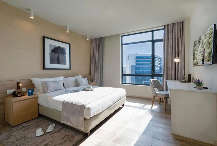 Premium Double Suite