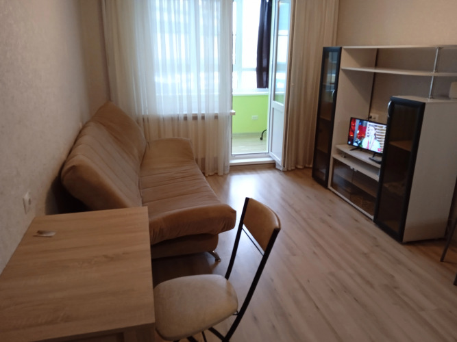 Фотография номера квартиры Апартаменты на Московской 121/1