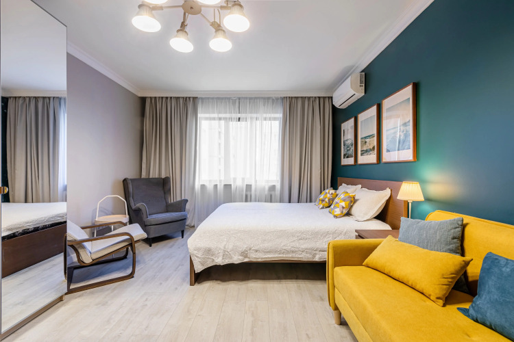 Фотография номера квартиры Квартира 3 комнатная в центре