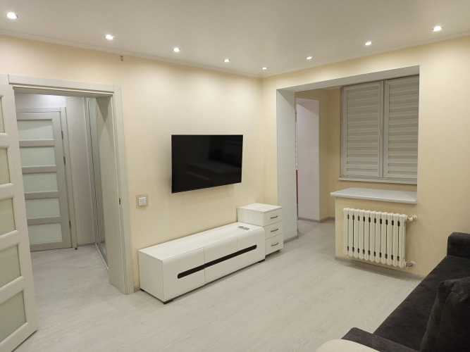 Фотография номера квартиры Апартаменты На Гоголя в центре г. Брест