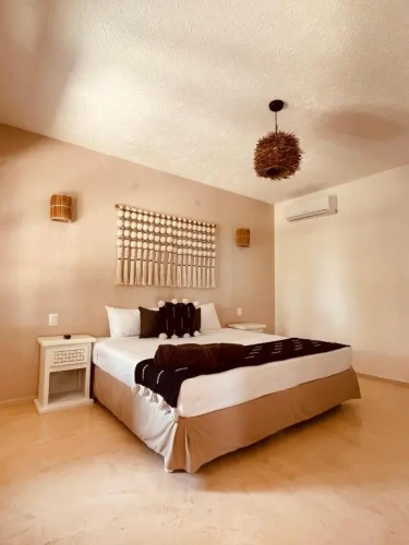 Standard Double room with garden view