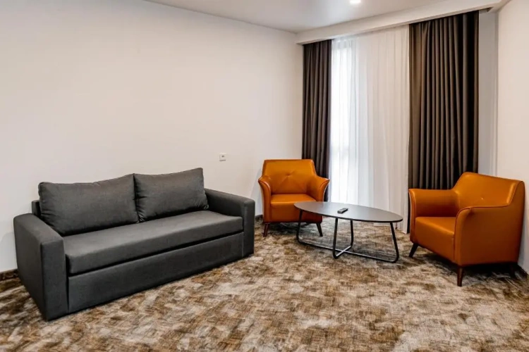 Double Family Suite