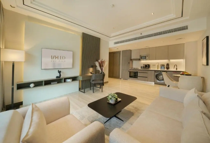 1 Bedroom Double Suite with city view
