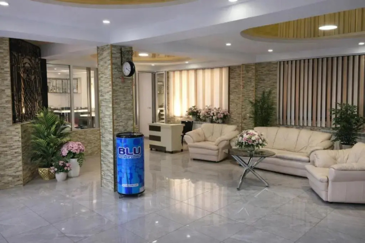 Jija Gold Kobuleti Mini Hotel